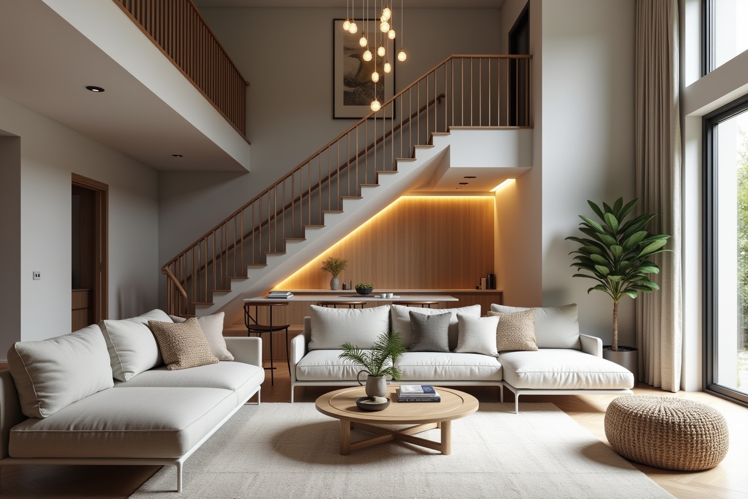 Maisonette einrichten: Die besten Ideen