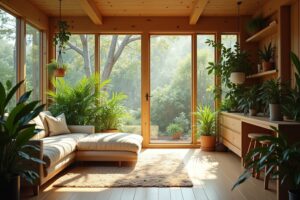 Nachhaltig wohnen: Ideen und Tipps