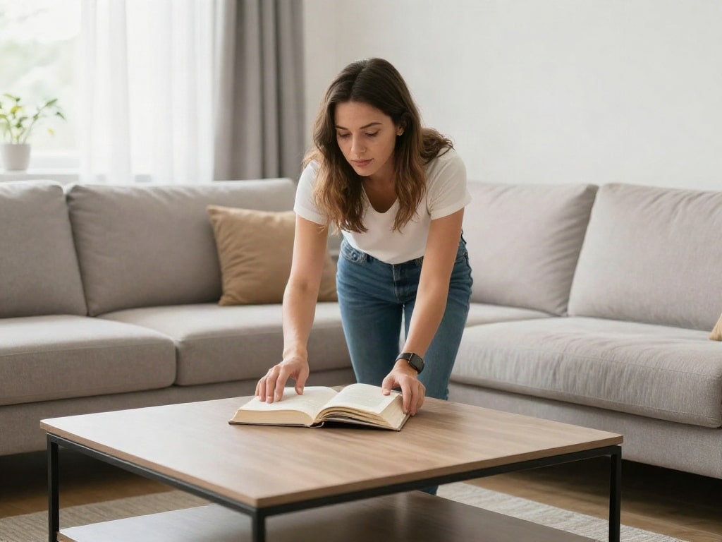 Couchtisch Abstand Sofa