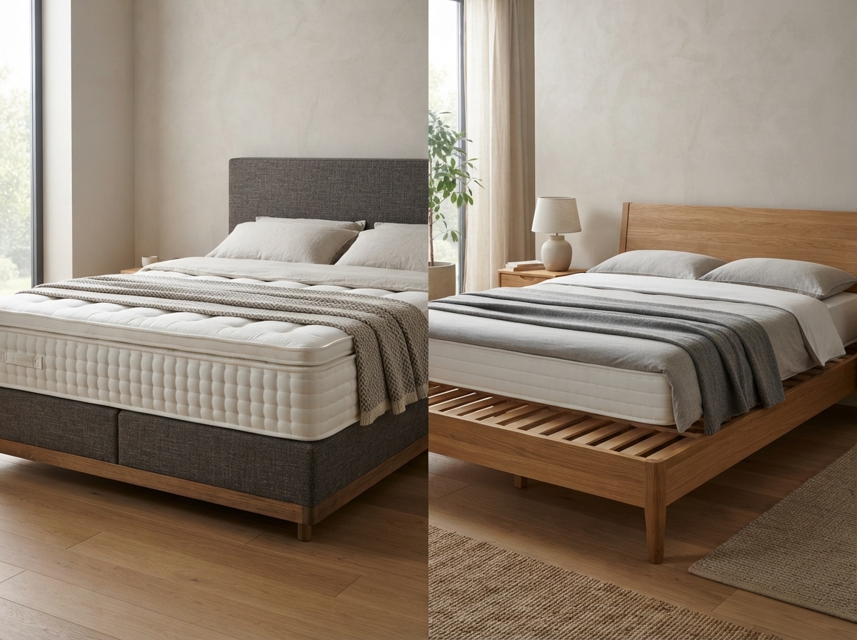 Boxspringbett oder normales Bett