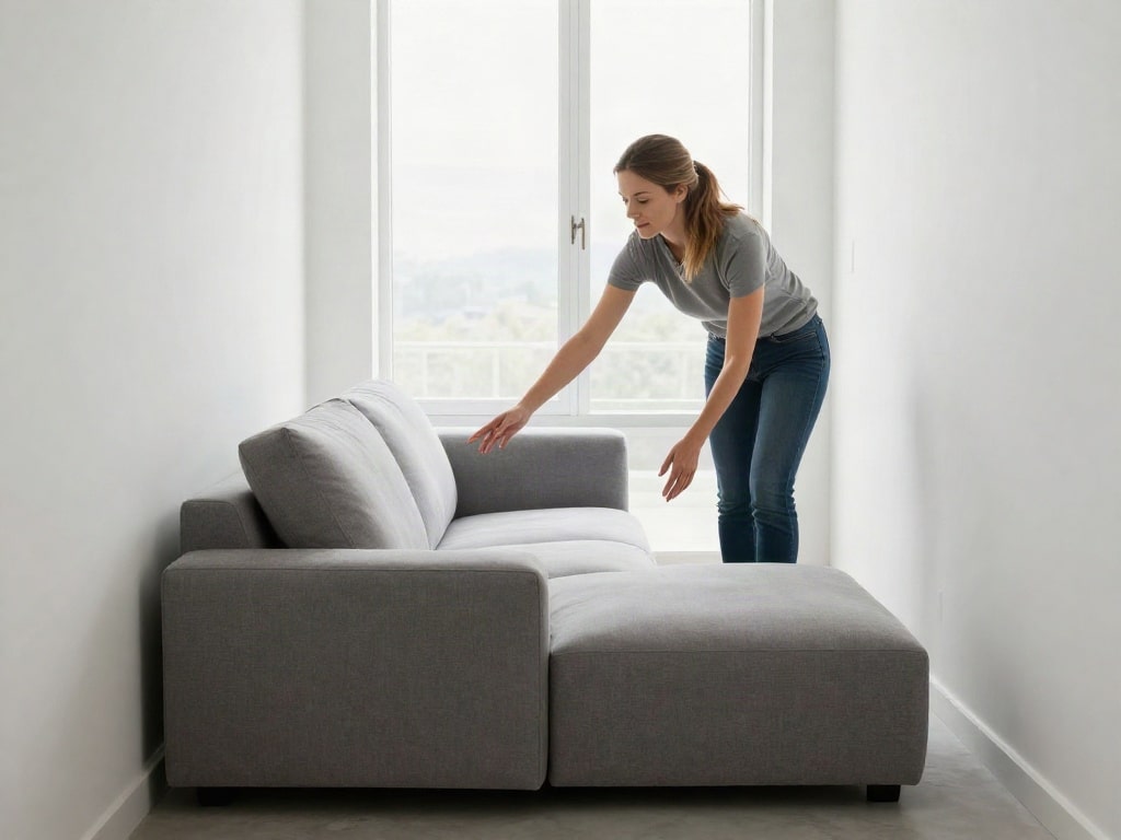 Durchgangszimmer einrichten