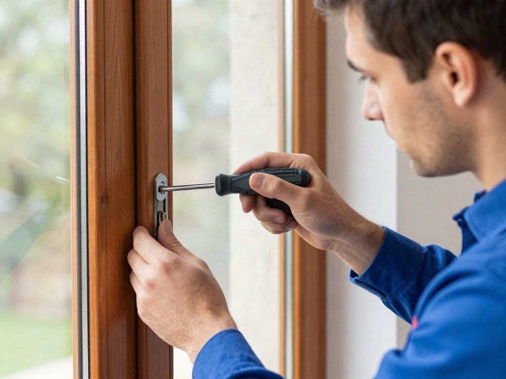 Fenster Einbruchschutz nachrüsten