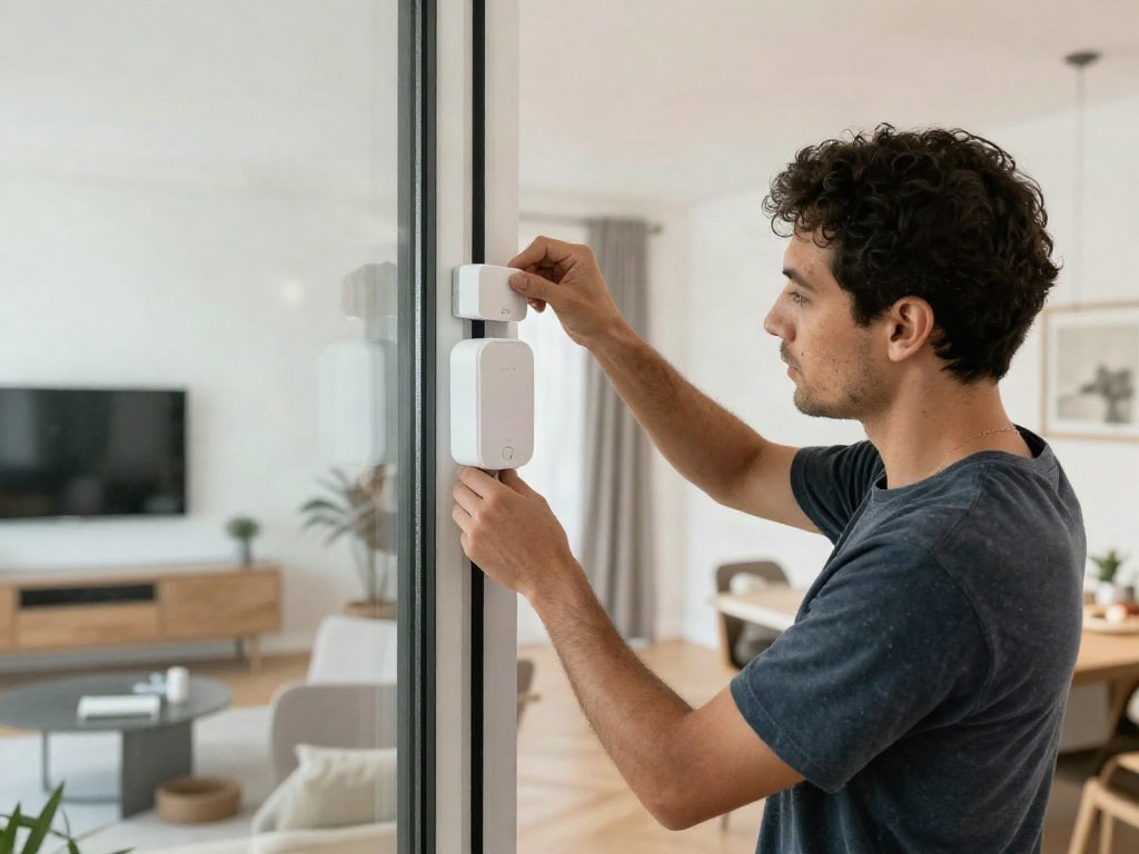 Funk oder Kabel Alarmanlage