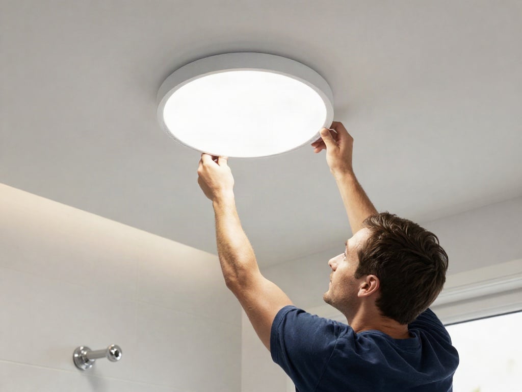 IP Schutzart Badezimmer