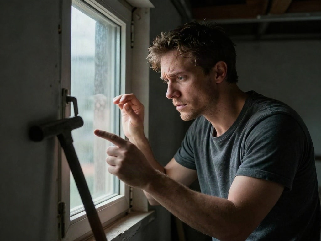 Kellerfenster Einbruchschutz