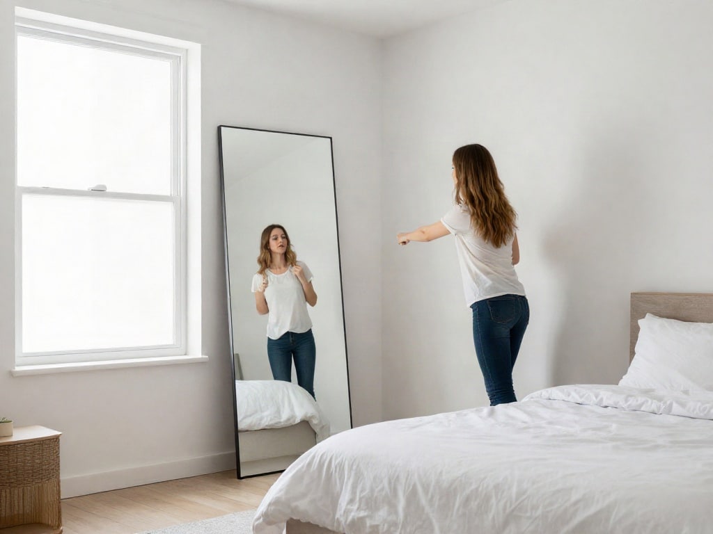 kleines Schlafzimmer einrichten