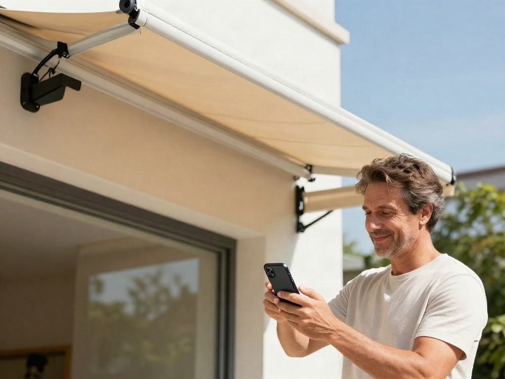 Markise Smart Home