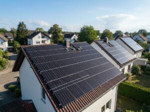 Photovoltaik Ausrichtung