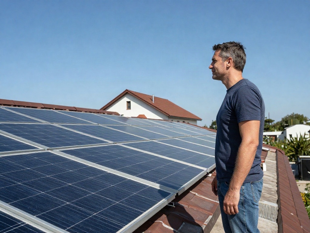 Photovoltaik Ausrichtung