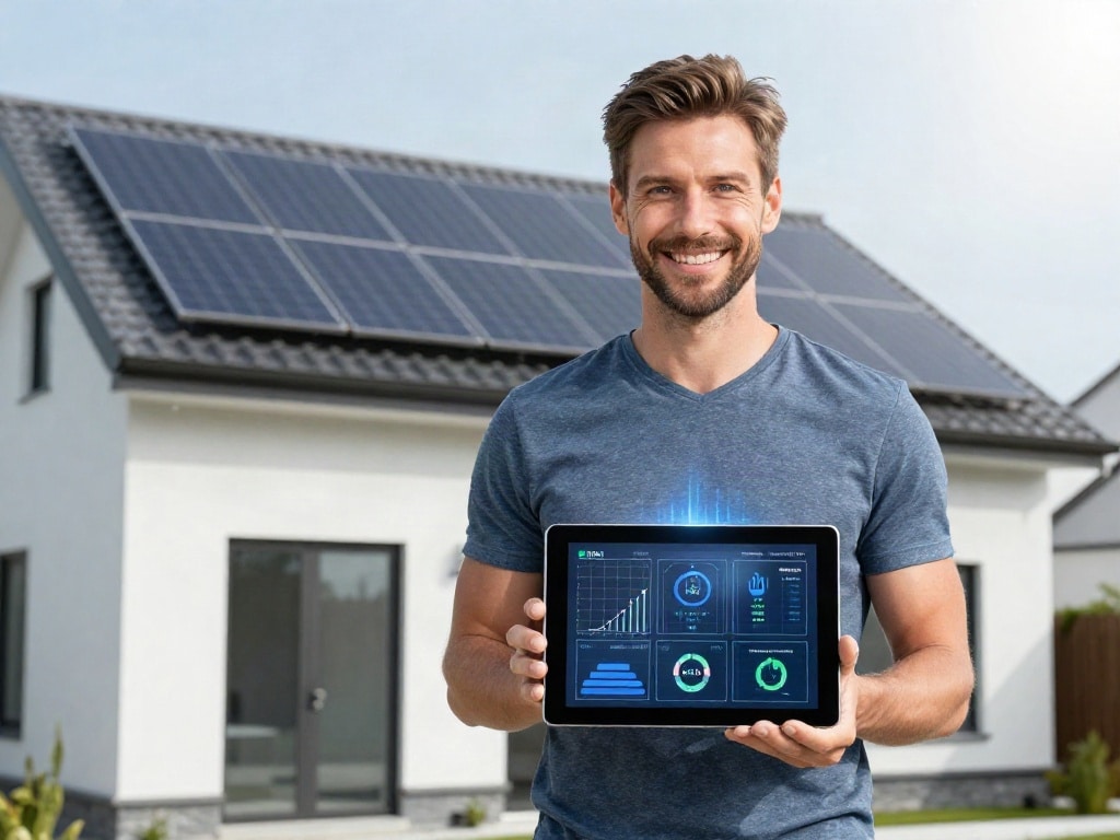 Photovoltaik Eigenverbrauch erhöhen