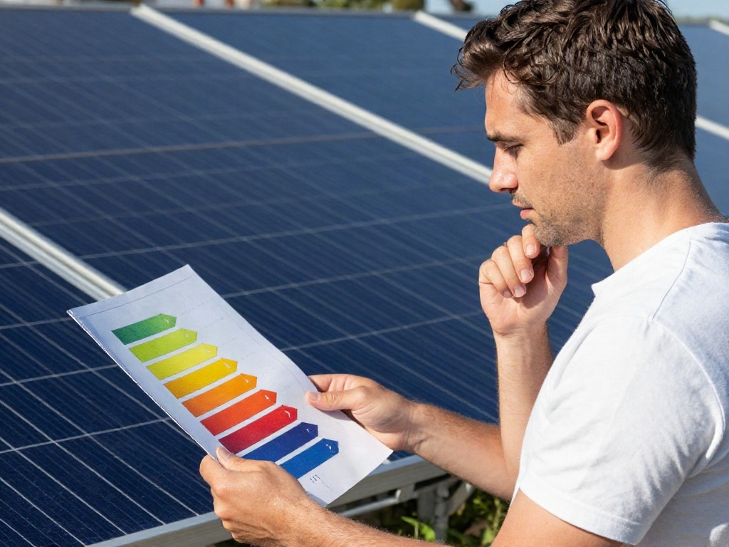 Photovoltaik Ertrag pro Jahr