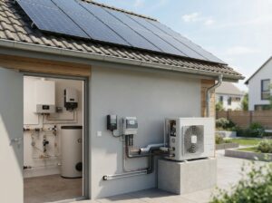 Photovoltaik Wärmepumpe