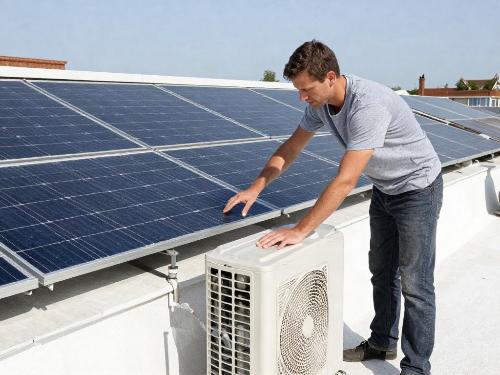 Photovoltaik Wärmepumpe