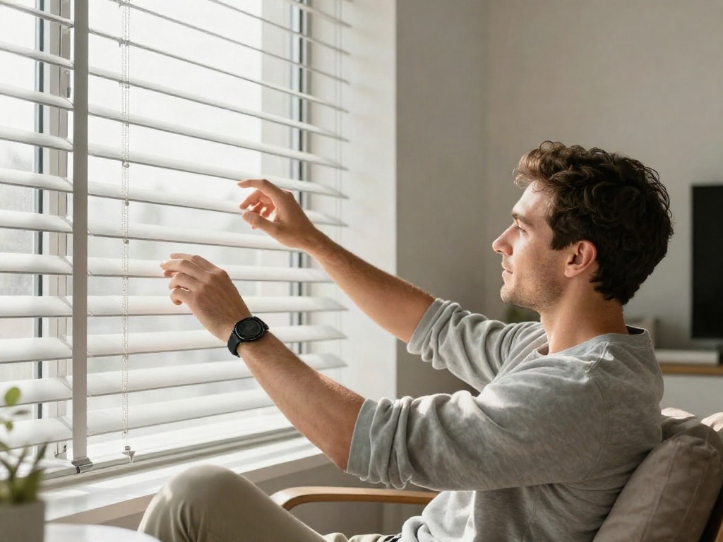 Rollladen Smart Home