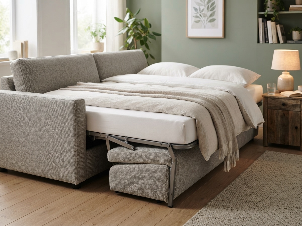 Schlafsofa für Dauerschläfer