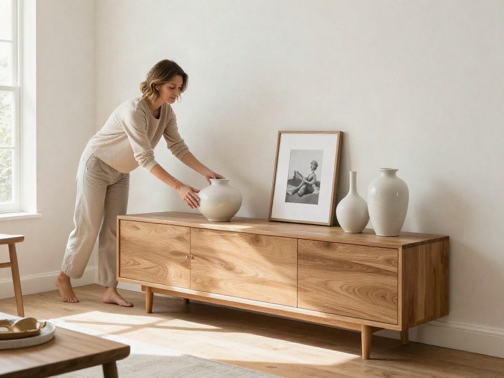 Sideboard oder Kommode Unterschied