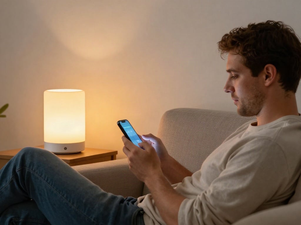 Smart Home Beleuchtung