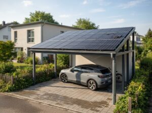Solar Carport