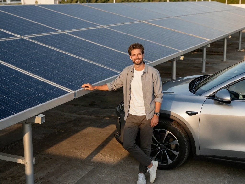 Solar Carport