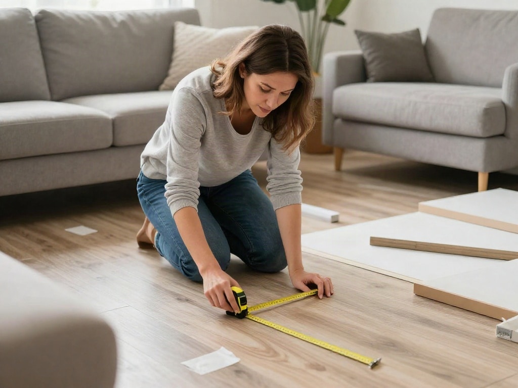 Teppich Wohnzimmer Größe