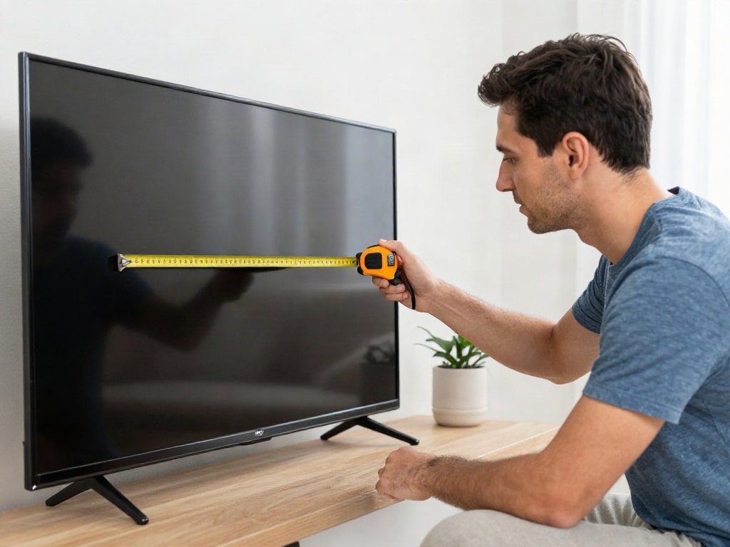 TV Lowboard Größe