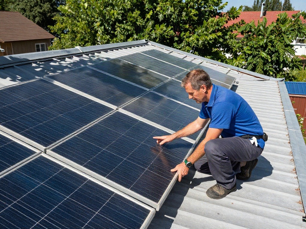 Photovoltaik Verschattung