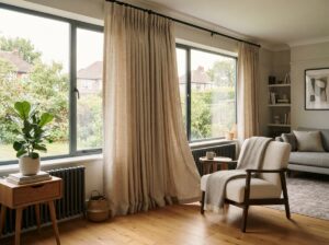 Vorhänge Wohnzimmer