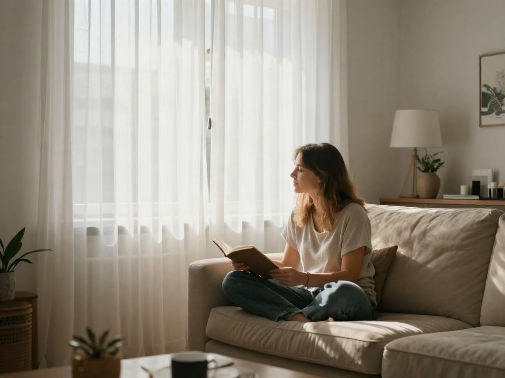 Vorhänge Wohnzimmer