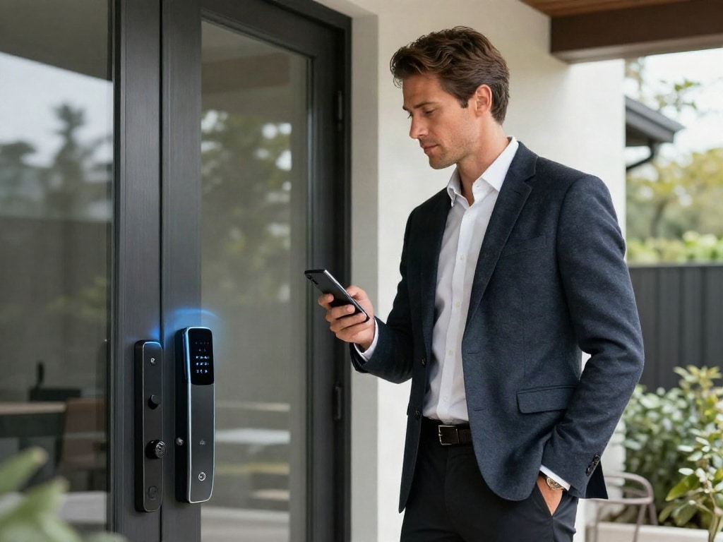 Smart Lock sicher