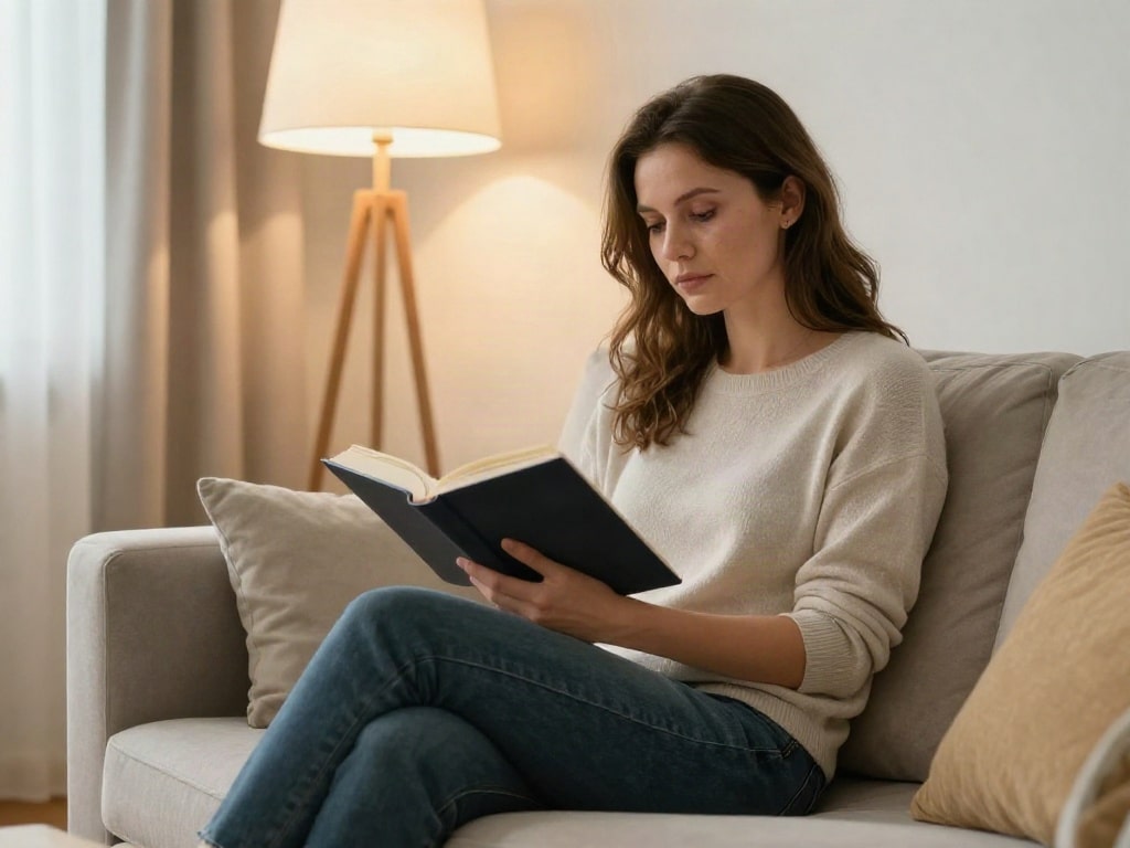 Wohnzimmer Beleuchtung